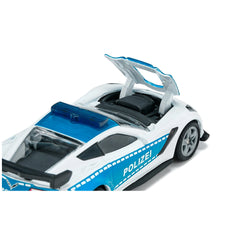 Siku - Chevrolet Corvette ZR1 Police - Play Vehicles