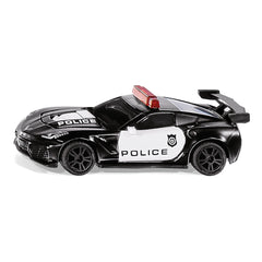 Siku - Chevrolet Corvette ZR1 Police - Play Vehicles
