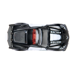 Siku - Chevrolet Corvette ZR1 Police - Play Vehicles