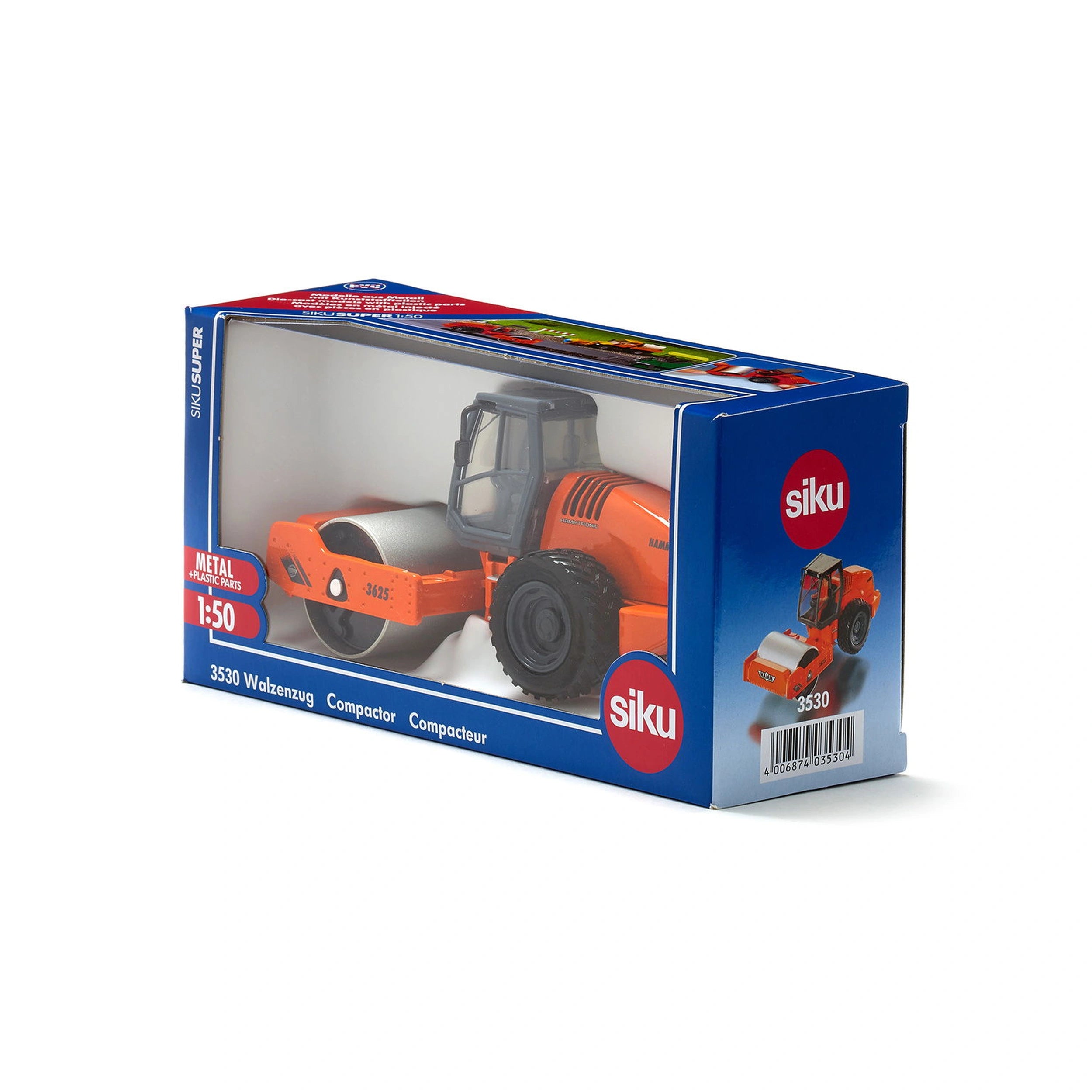 Siku - Compactor - Play Vehicles