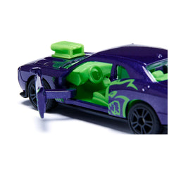 Siku - Dodge Challenger Hellcat Custom - Play Vehicles