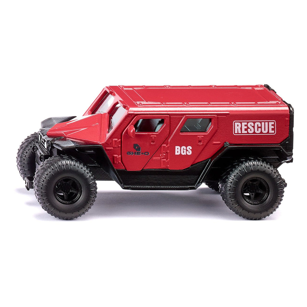 Siku - GHE-O Rescue - Play Vehicles