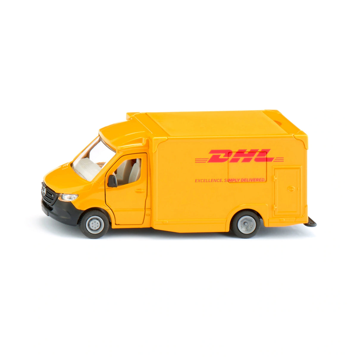 Siku - In The City Mercedes-Benz Sprinter DHL Parcel Service - Play Vehicles