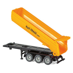 Siku - JCB with dolly and tipping trailer - Play Vehicles