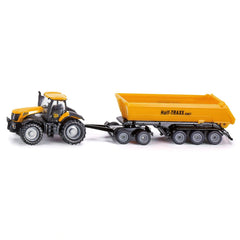 Siku - JCB with dolly and tipping trailer - Play Vehicles