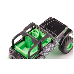 Siku - Jeep Big Wheel - Spielzeugfahrzeuge
