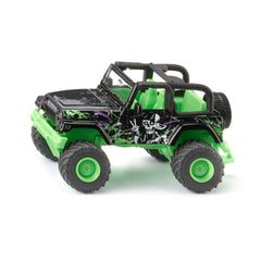 Siku - Jeep Big Wheel - Spielzeugfahrzeuge
