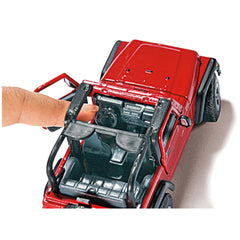 Siku - Jeep Wrangler - Play Vehicles