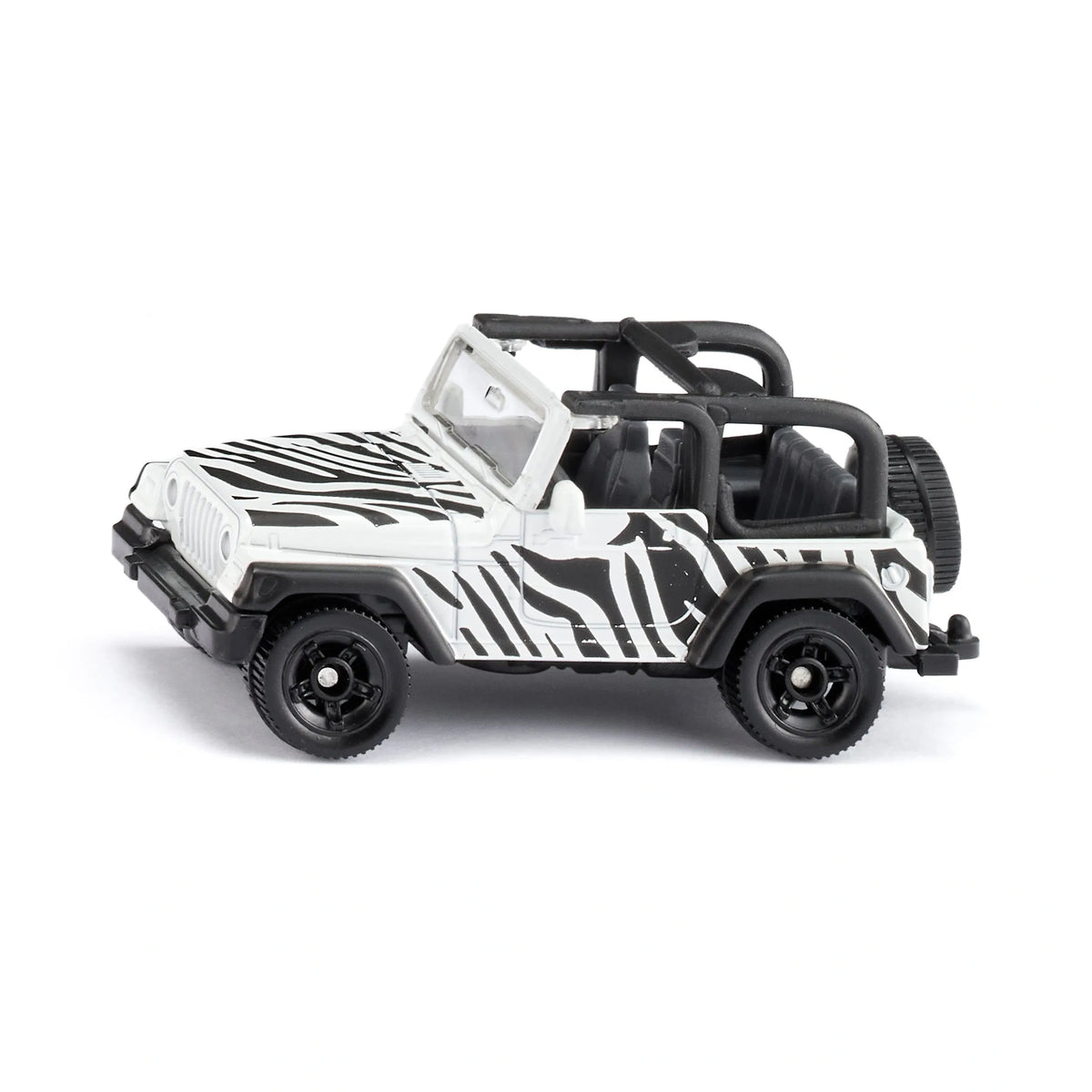 Siku - Jeep Wrangler Safari - Play Vehicles