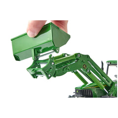 Siku - John Deere with front loader - Play Vehicles
