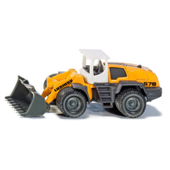 Siku - Liebherr Four wheel loader - Play Vehicles