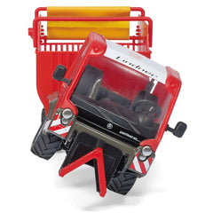 Siku - Lindner Unitrac with loader wagon - Play Vehicles