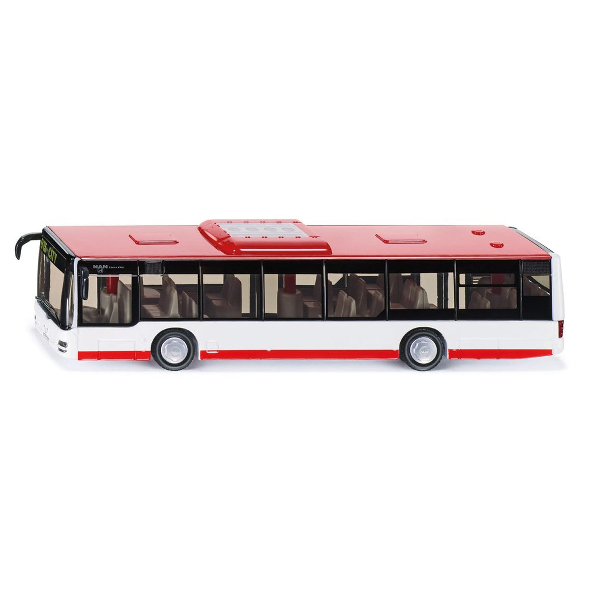 Siku - MAN Lion's City bus - Play Vehicles