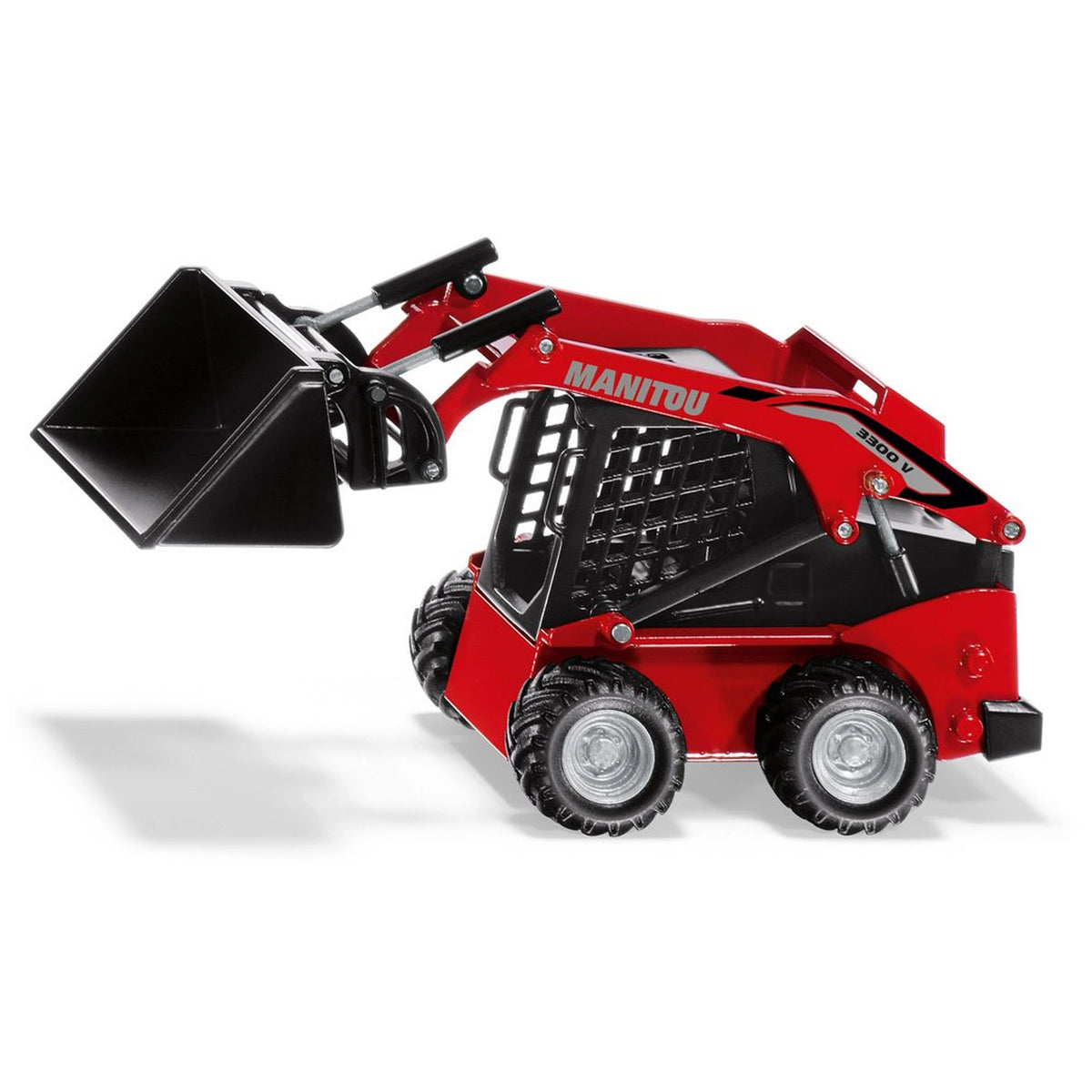 Siku - Chargeuse sur pneus Manitou 3300V - Véhicules de jeu
