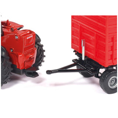 Siku - Manitou MLT840 chariot télescopique - Véhicules de jeu