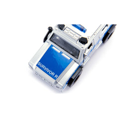 Siku - Rheinmetall MAN Survivor R - Play Vehicles