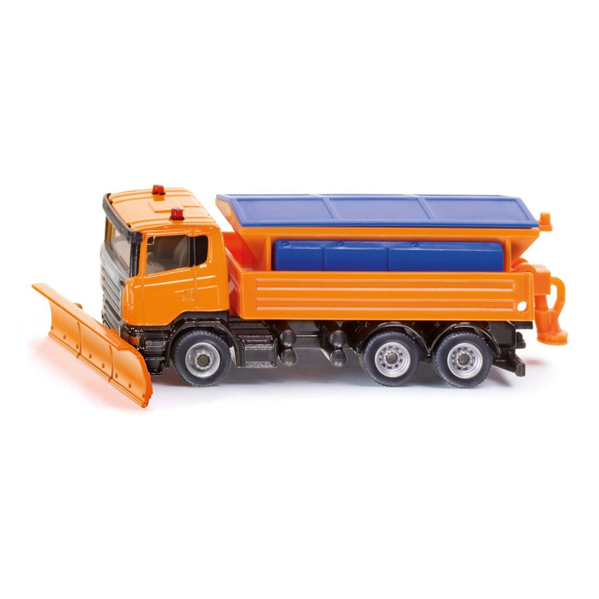 Siku - Scania Winter service truck - Play Vehicles