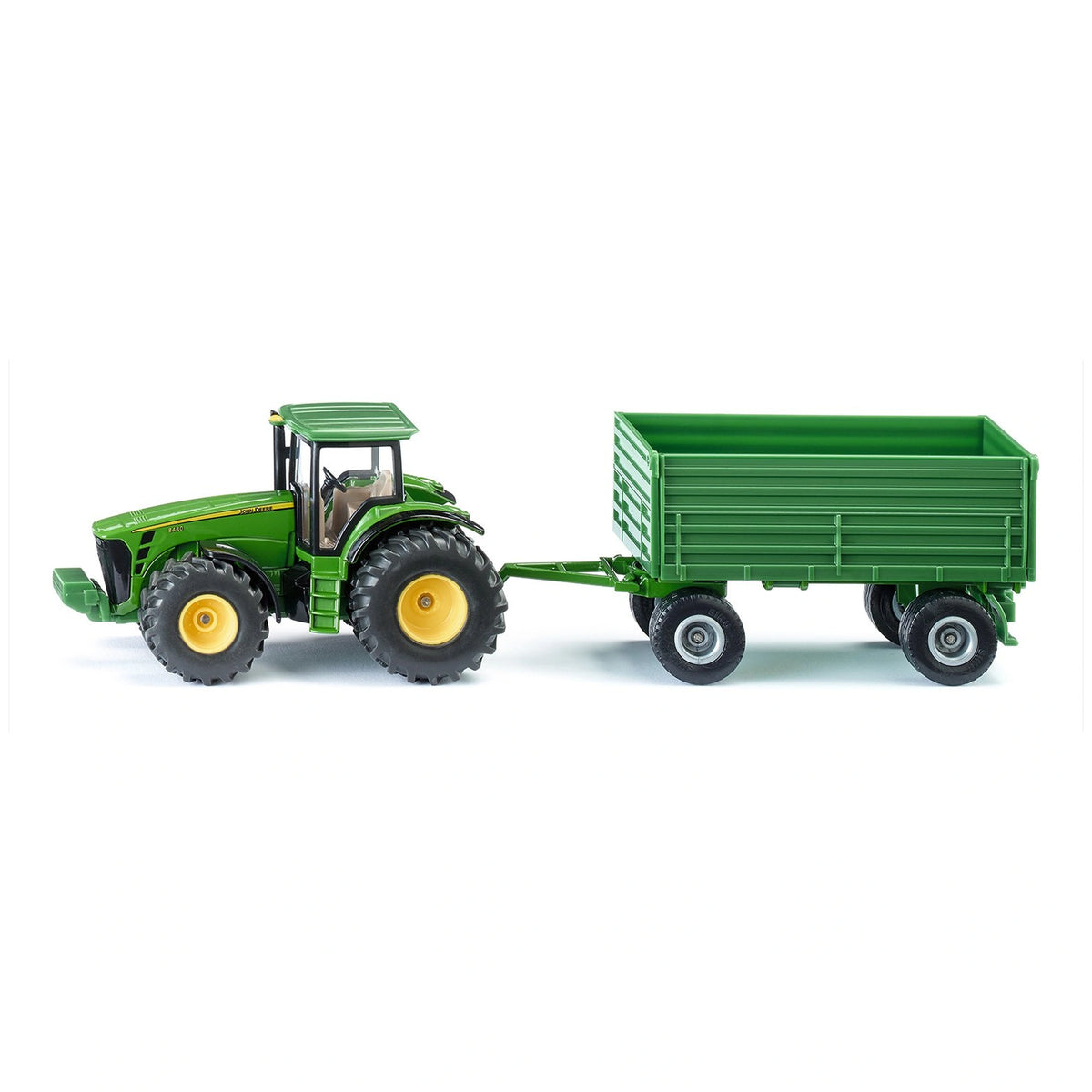 Siku - Tractor with trailer - Play Vehicles