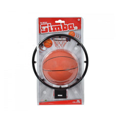 Simba - Panier de Basketball 20 cm - Jouets de Sport