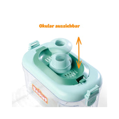 Simba - Camping Tools - Scout Observation Box - Nature Discovery Jar - 5+ Yrs