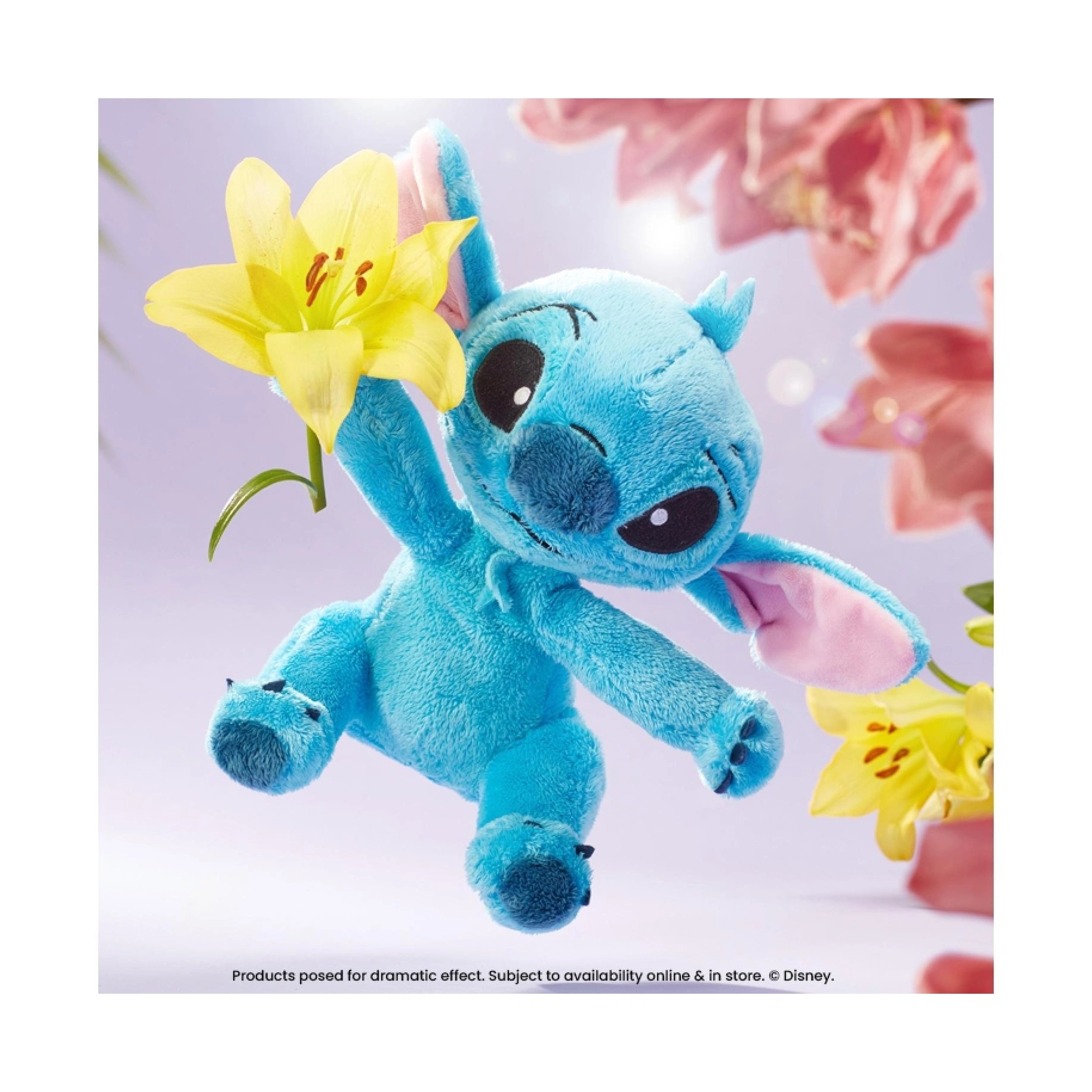 Simba - Disney Stitch 25 cm Plush - Stuffed Animals