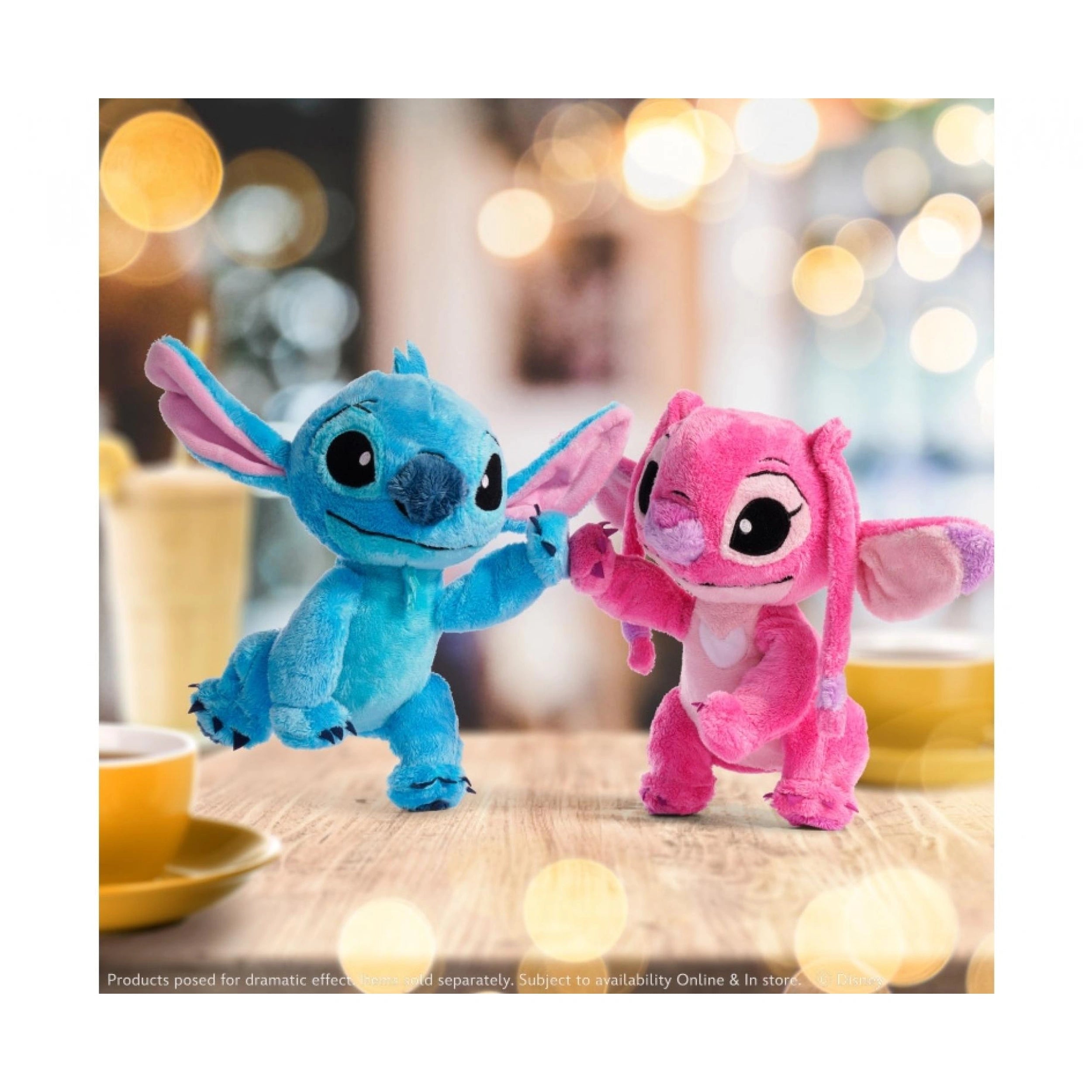 Simba - Disney Stitch 25 cm Plush - Stuffed Animals