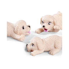 Simba - Poppen en speelsets - Evi Love Puppy Dokter - Speelset - 3 Jaar - Educatief