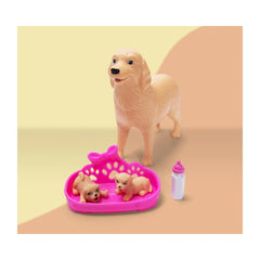 Simba - Dolls - Steffi Love Welcome Puppies - 29cm Doll - 3 Years - Nurturing Play