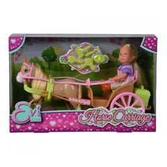 Simba - Evi LOVE Carriage Tour - Dolls, Playsets & Toy Figures