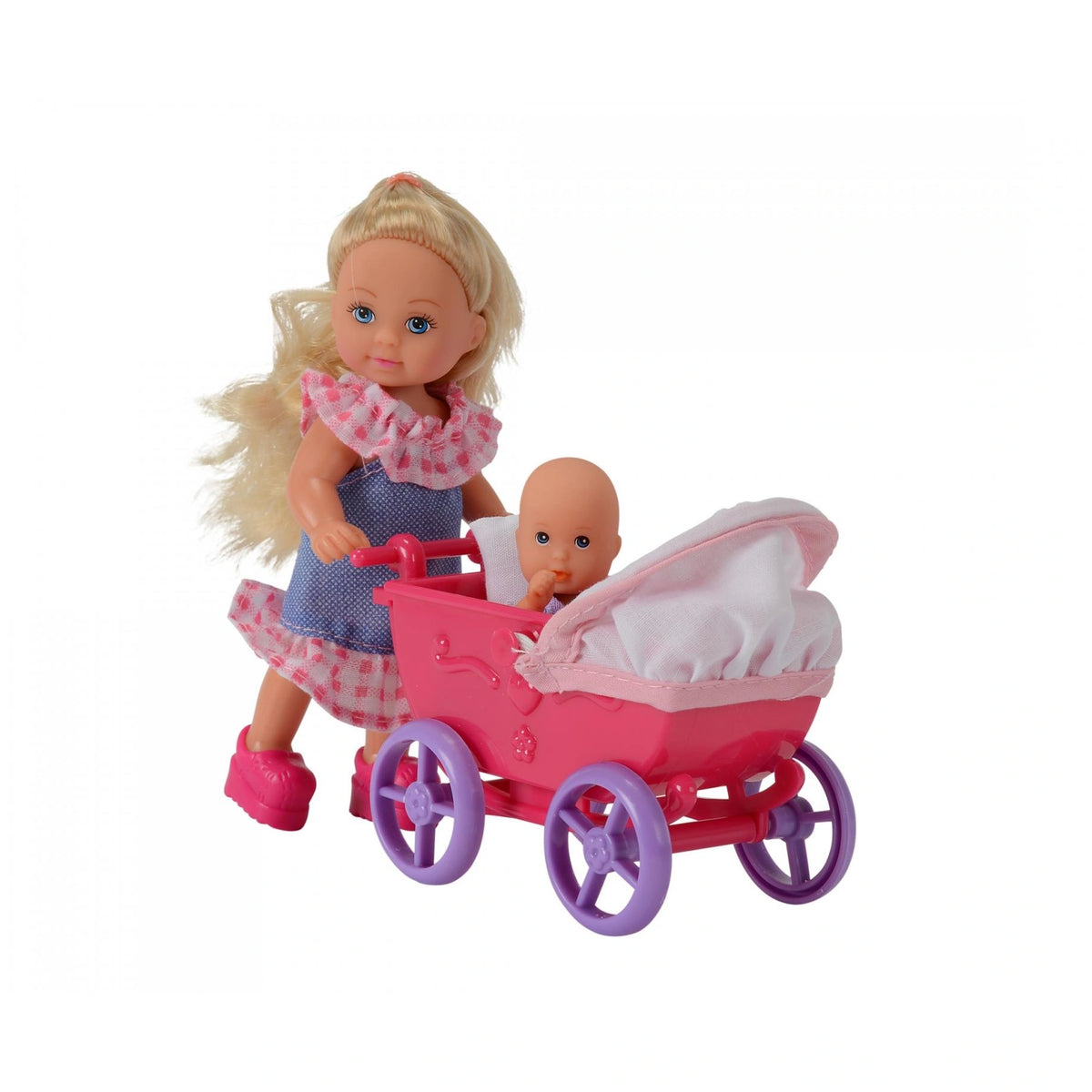 Simba - Evi LOVE Doll Walk - Dolls, Playsets & Toy Figures