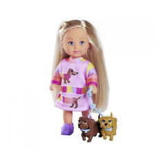 Simba - Evi LOVE Dooogs - Dolls, Playsets & Toy Figures