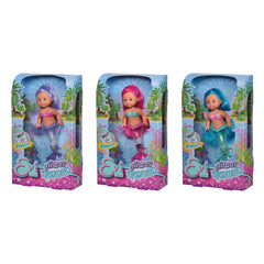 Simba - Evi LOVE Glitter Mermaid - Dolls, Playsets & Toy Figures
