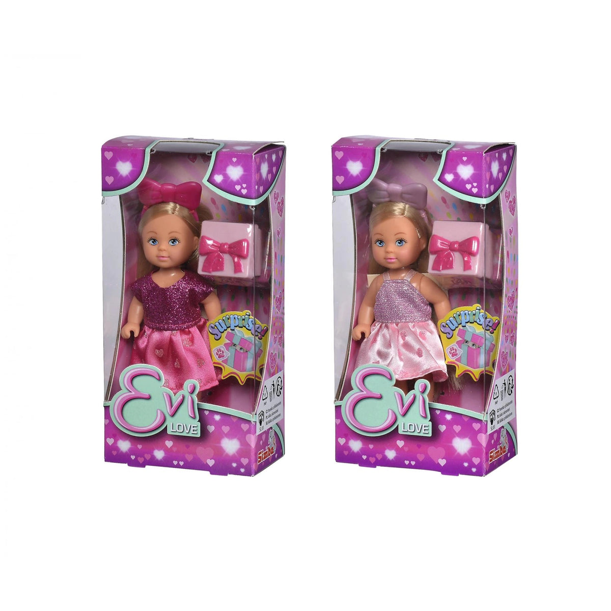 Simba - Evi LOVE Surprise - Dolls, Playsets & Toy Figures