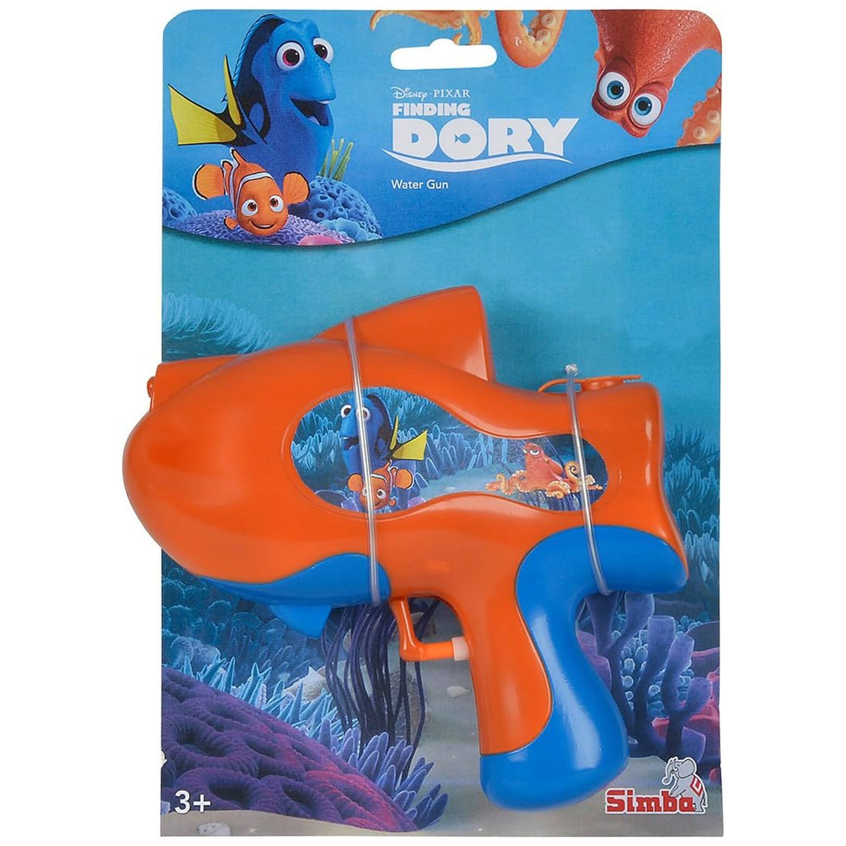 Simba - Finding Dory Water Gun - Beach & Sand Toys