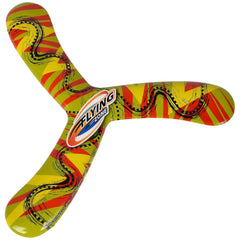 Simba - Flying Zone Soft Boomerang - Outdoor Play Equipment