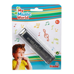 Simba - My Music Worl Harmonica - Musical Instruments