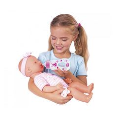 Simba - New Born Baby Magic Milk Bottle - Dolls, Playsets & Toy Figures