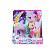 Simba - Small Unicorn Family - Dolls, Playsets & Toy Figures