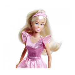 Simba - Steffi LOVE Princess Doll with Treasure Chest - Dolls Playsets & Toy Figures