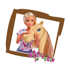 Simba - Steffi LOVE Riding Tour - Dolls, Playsets & Toy Figures