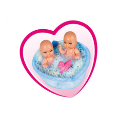 Simba - Steffi LOVE Bienvenue aux jumeaux - Poupées, ensembles de jeu et figurines