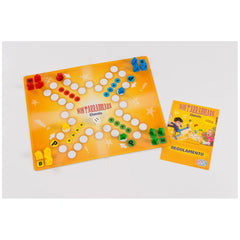 Spin Master - Non T'arrabbiare Classic Board Game - Italian Edition