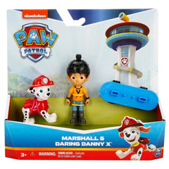Spin Master - Paw Patrol Hero Pups Core Action & Toy Figures - Assorted