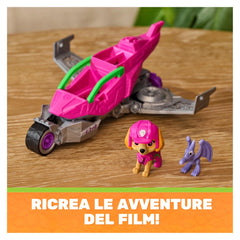 PAW Patrol Dino Movie – Skye e jet