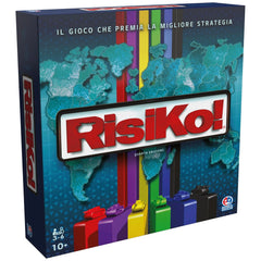 Spin Master - Risiko Board Game - Italian Edition