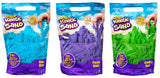 SPIN MASTER - KINETIC SAND 2 Lbs Magical Flowing Sand - Random Color - Age: +3