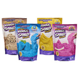 SPIN MASTER - KINETIC SAND 8oz Scents - Random Selection - Age: +3