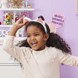 Spin Master - Gabby's Dollhouse Magical Musical Cat Ears with Lights, Music, Sounds and Phrases