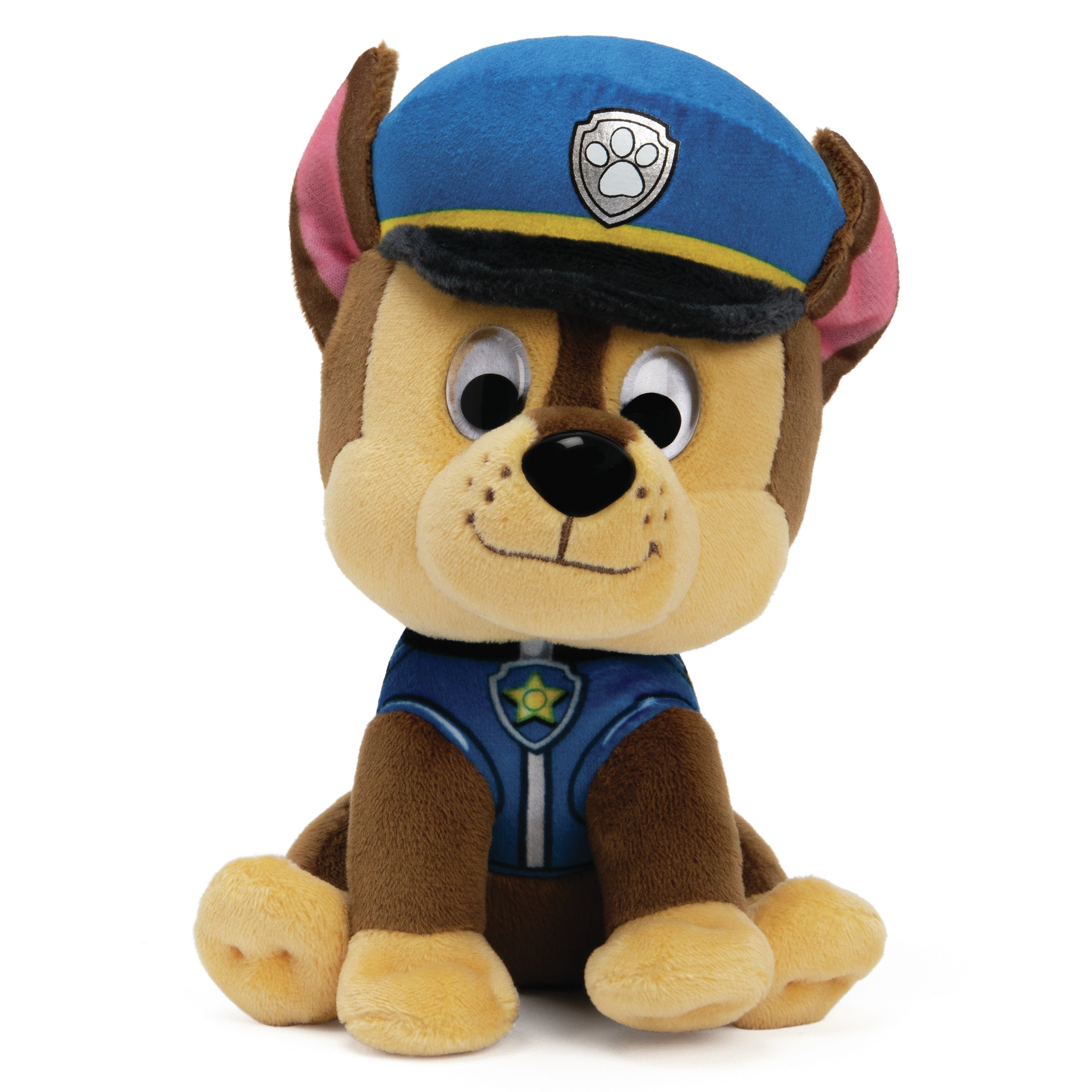 Spin Master - GUND PAW Patrol Plush Toy, Premium Stuffed Animal for Ages 1 and Up, 6”