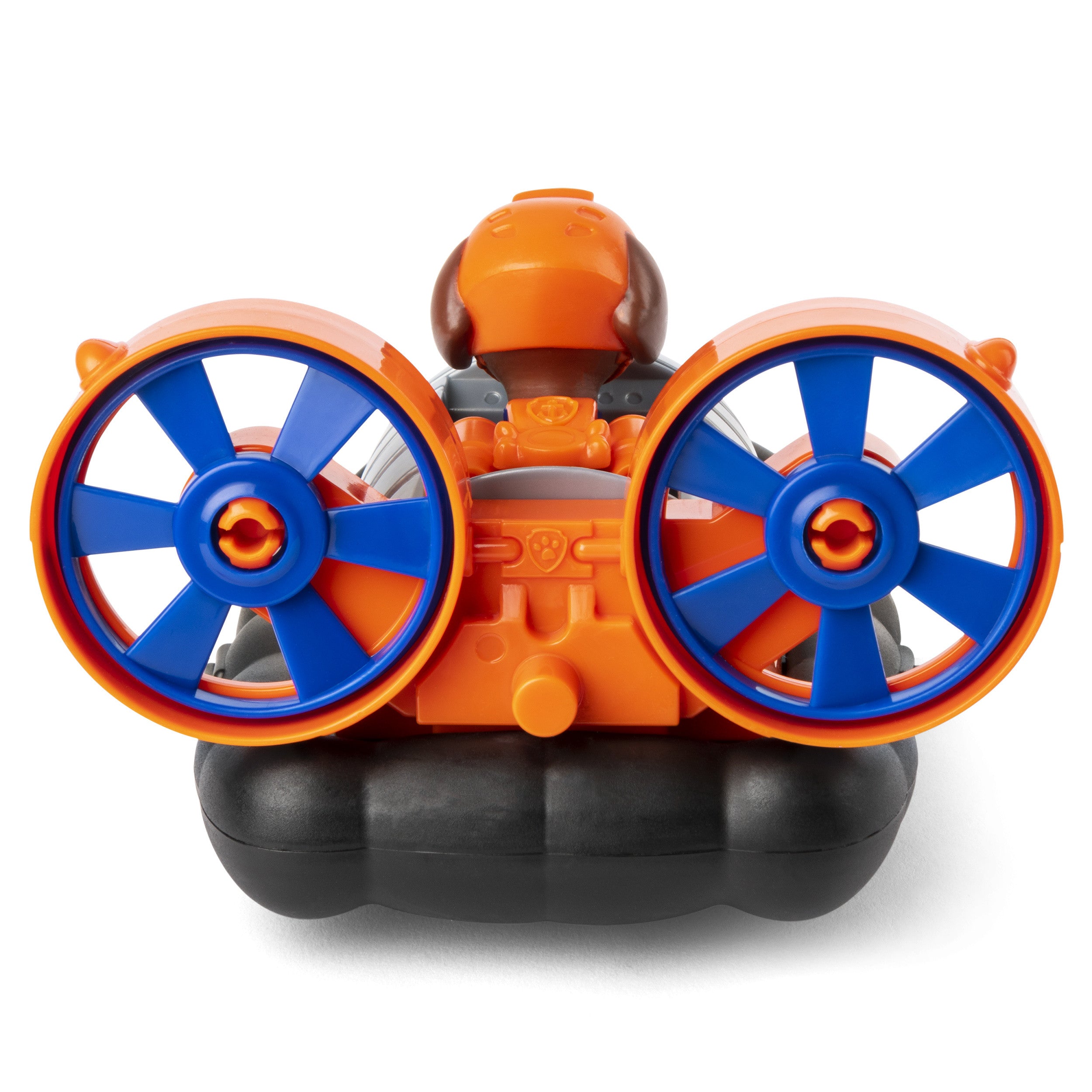 Spin Master - PAW Patrol , Zuma’s Hovercraft Vehicle with Collectible Figure, for Kids Aged 3 and Up